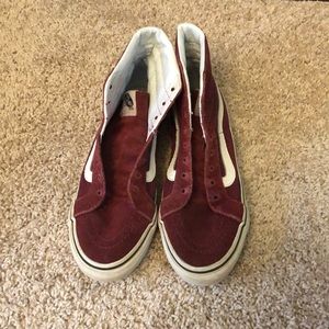 Vans Sk8-Hi (High Tops)
